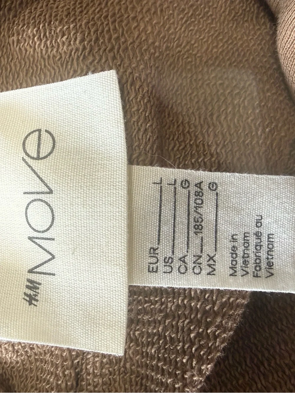 Men’s sweatshirt size L